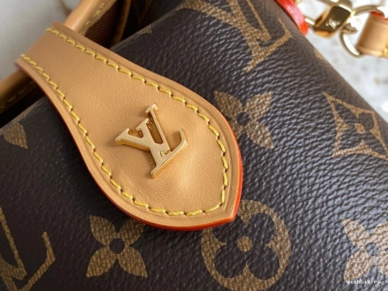 WIS FOLD ME VUITTON POUCH LOUIS 0926